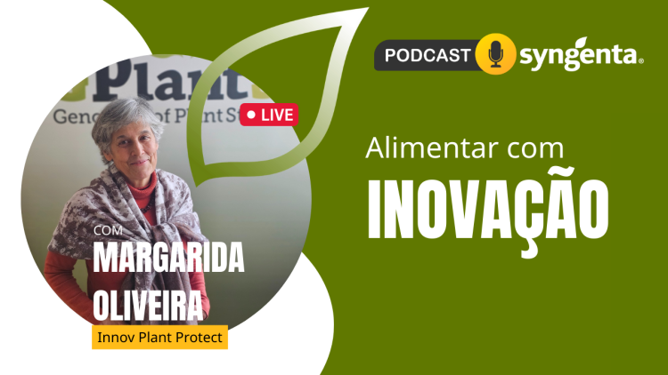 Syngenta Portugal podcast Margarida Oliveira