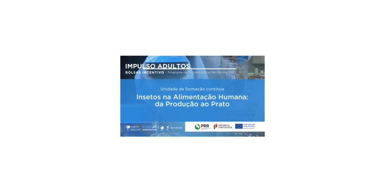 insetos alimentaçao humana