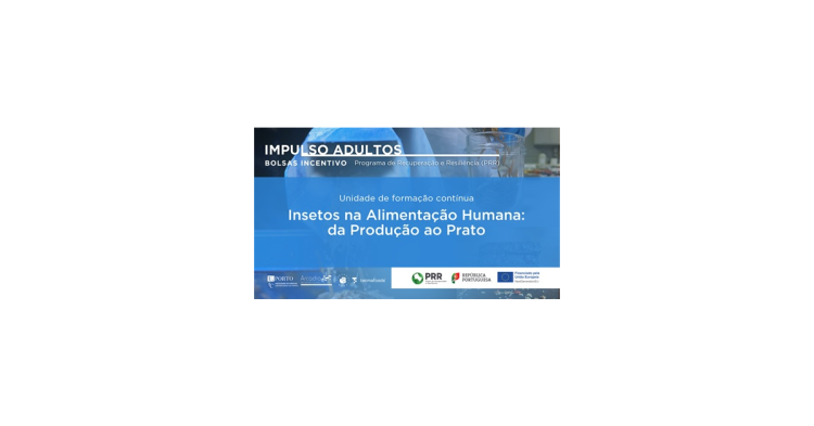 insetos alimentaçao humana