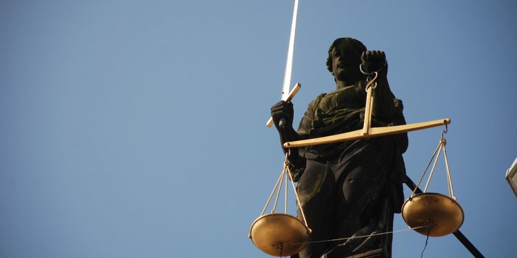 lady justice