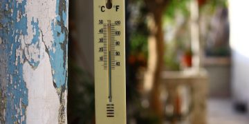 thermometer