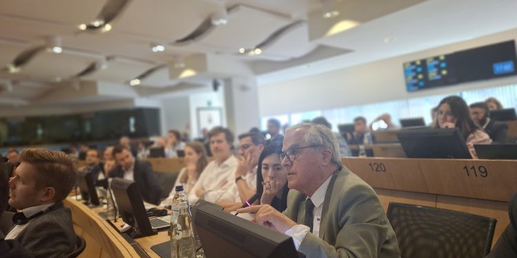 Presidente da CAP Álvaro Mendonça