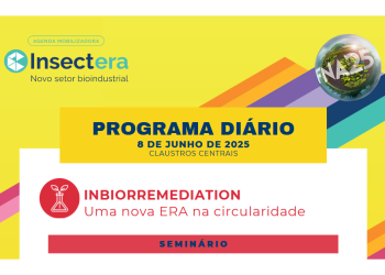 Agenda Mobilizadora InsectERA: sessão do Eixo InBiorremediation