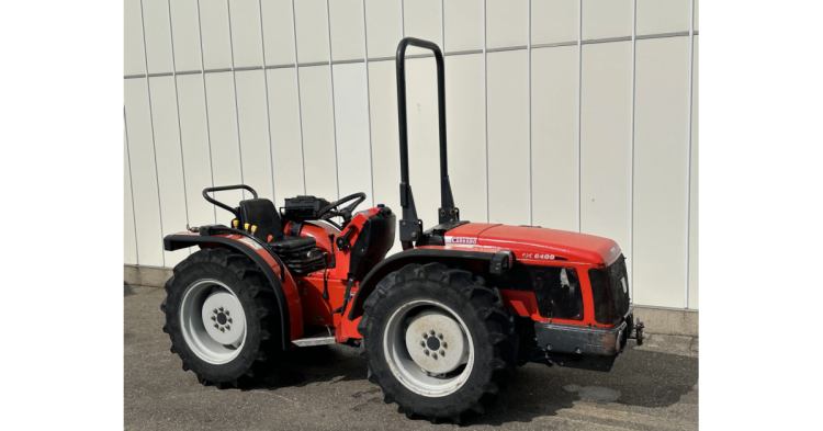 Antonio Carraro SRX 6400 tractor