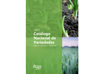 Catálogo Nacional de Variedades – 2025