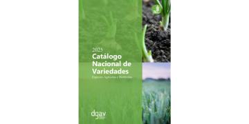 Catálogo Nacional de Variedades – 2025