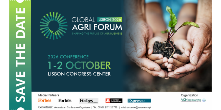 Conferência do Global Agri Forum