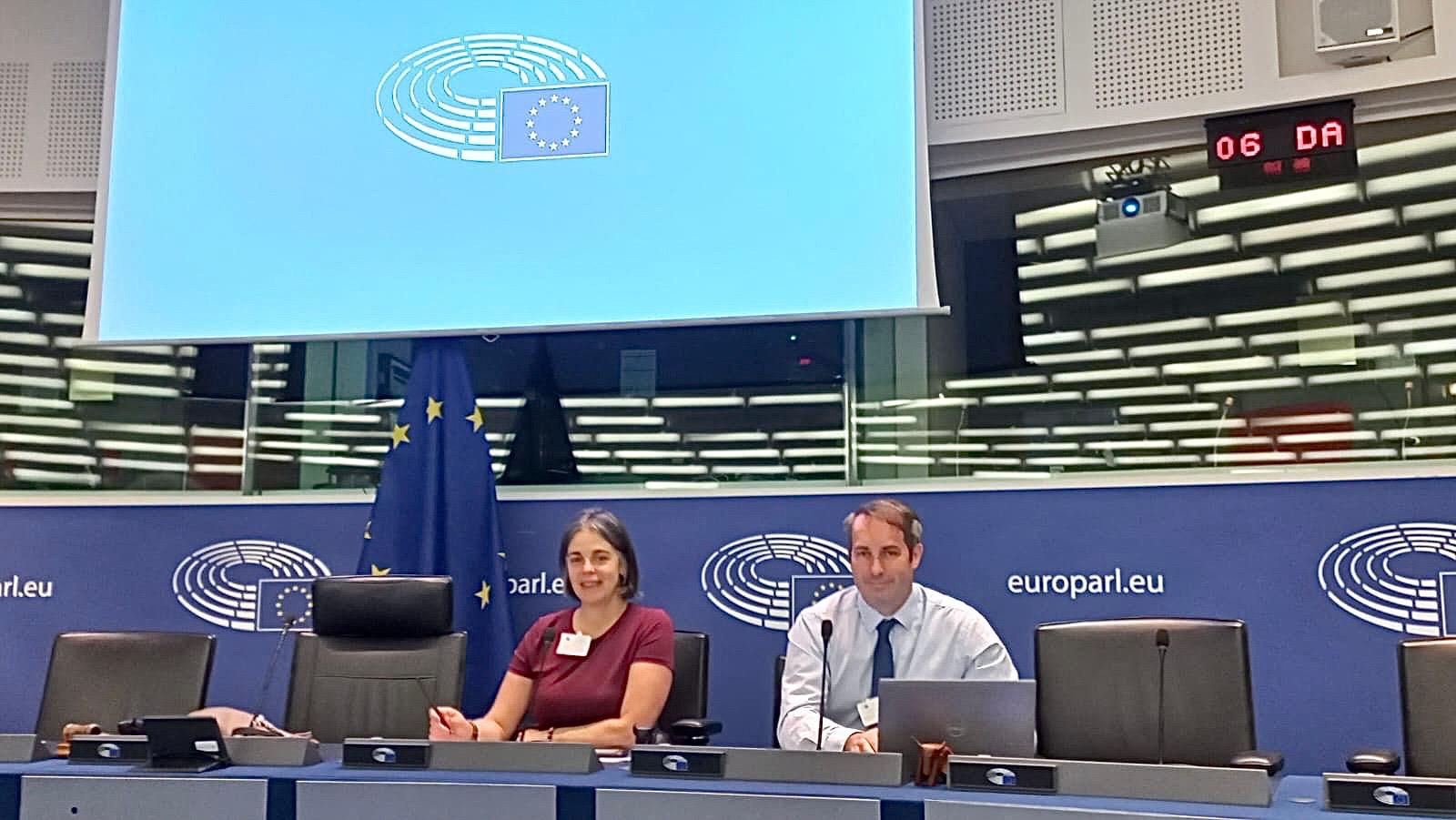 FeedInov CoLAB Parlamento Europeu
