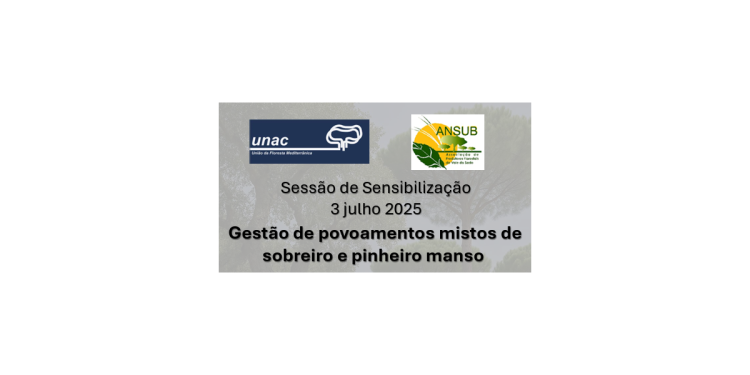 Gestão de povoamentos mistos de sobreiro e pinheiro manso