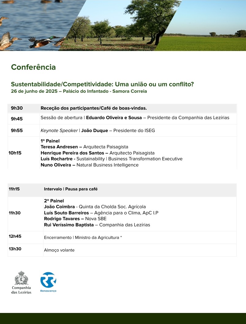 Sustentabilidade/Competitividade: Uma união ou um conflito