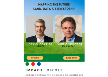 Impact Circle – Mapping the Future Land, Data & Stewardship