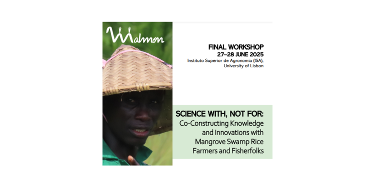 Innovations with Mangrove Swamp Rice Farmers and Fisherfolks