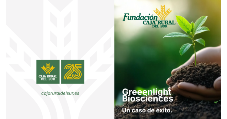 Jornada Greeenlight Biosciences