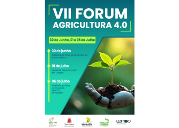 VII Fórum Agricultura 4.0
