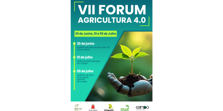 VII Fórum Agricultura 4.0