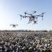 agricultura drone campo