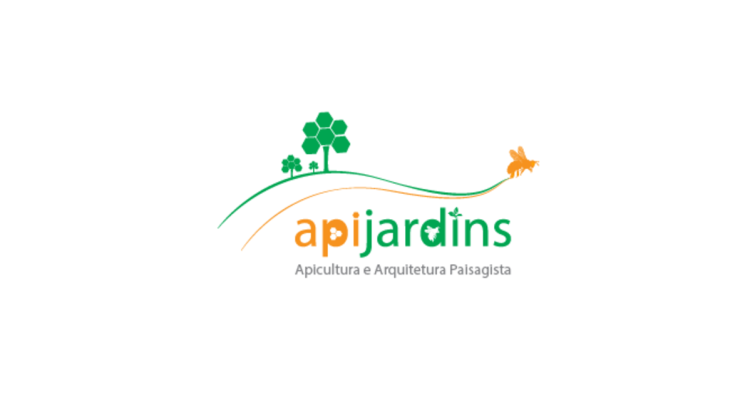 apijardins logótipo