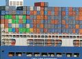 navio contentores