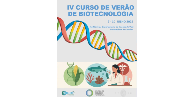curso verao bio cib IV