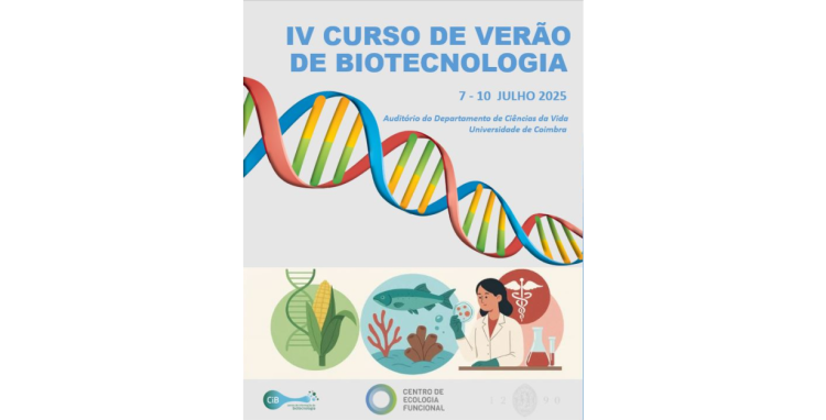curso verao bio cib IV
