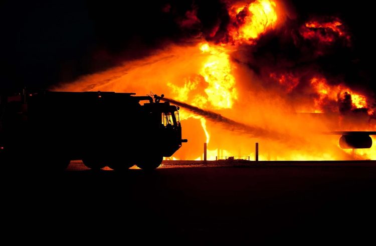fogo bombeiros