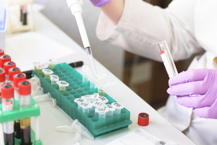 laboratório