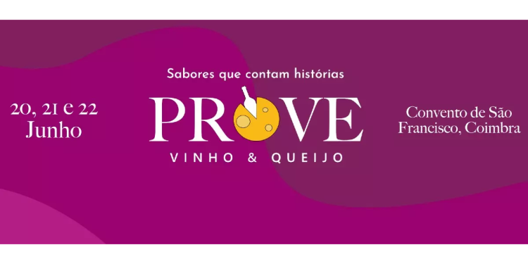 prove vinho e queijo