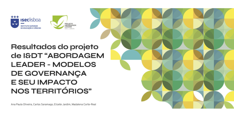 webinar Modelos de Governança e seu Impacto nos Territórios