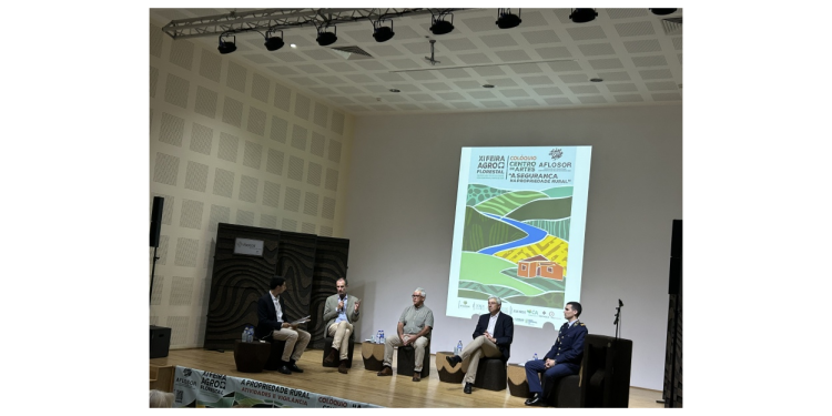 AFLOSOR debate insegurança no mundo rural