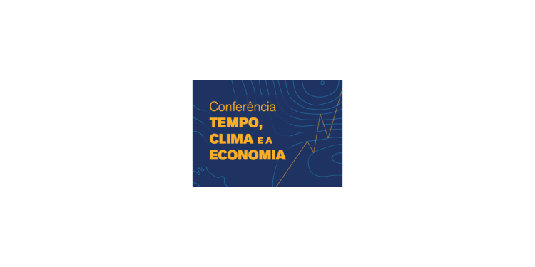 Conferência Tempo clima economia