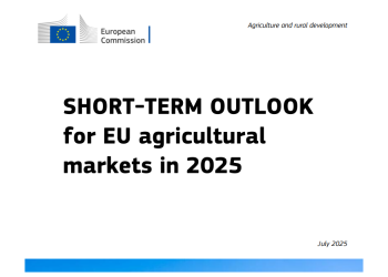 DG AGRI mercados agrícolas UE 2025