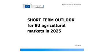 DG AGRI mercados agrícolas UE 2025