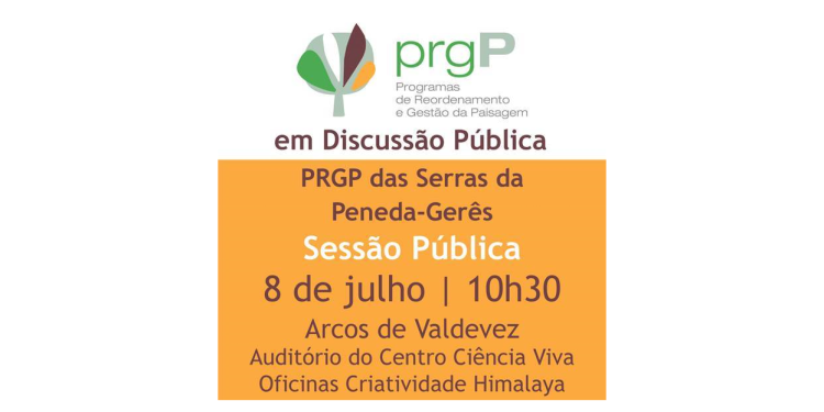 Programa de Reordenamento e Gestão da Paisagem