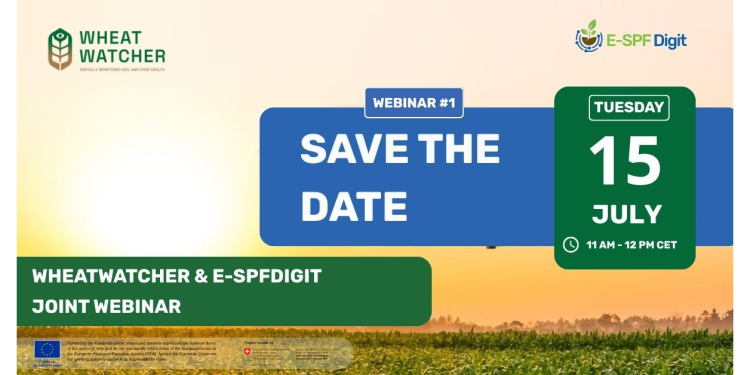 WHEATWATCHER & E-SPFdigit