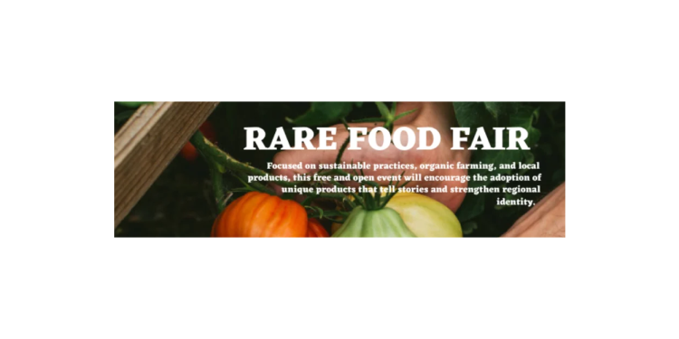 rare food affair