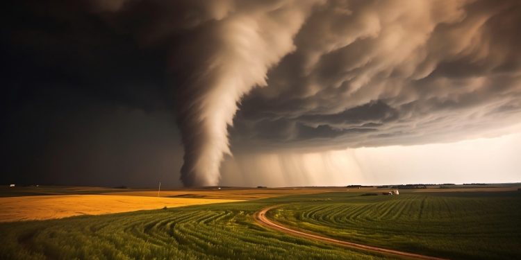 tornado