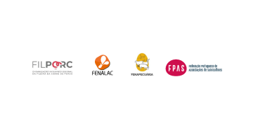 FILPORC FENALAC FENAPECUÁRIA e FPAS