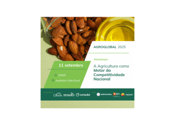 A Agricultura como Motor da Competitividade Nacional