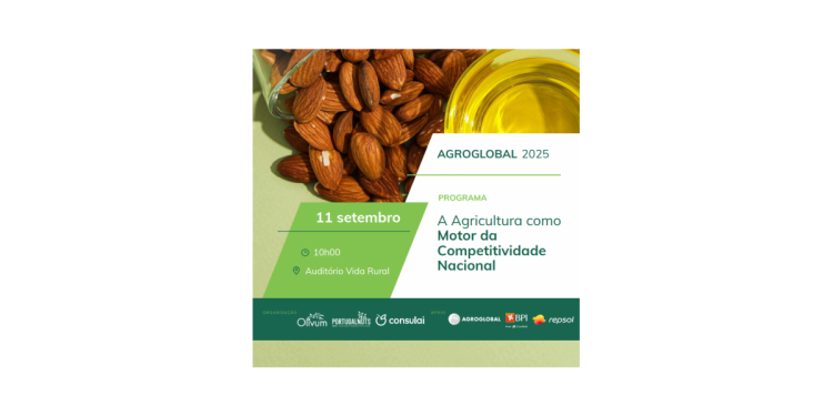A Agricultura como Motor da Competitividade Nacional