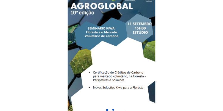Floresta e o mercado voluntário de Carbono