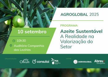programa de sustentabilidade do azeite agroglobal