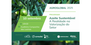 programa de sustentabilidade do azeite agroglobal