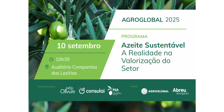 programa de sustentabilidade do azeite agroglobal
