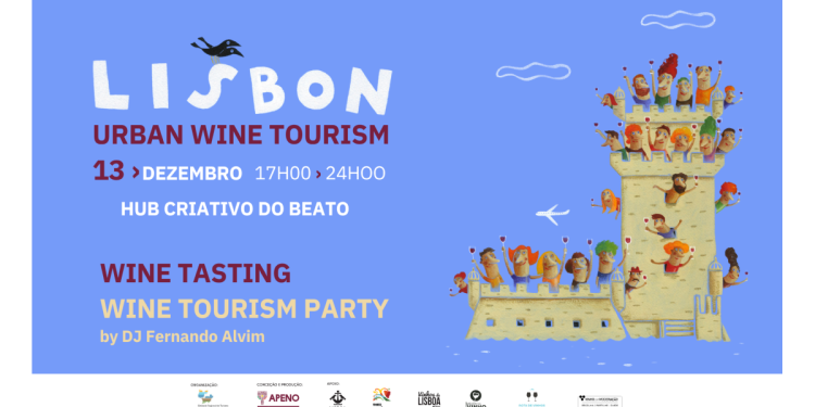 lisbon urban wine tourism
