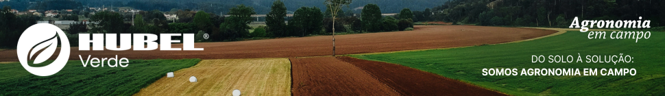 Hubel Verde - Agronomia em campo