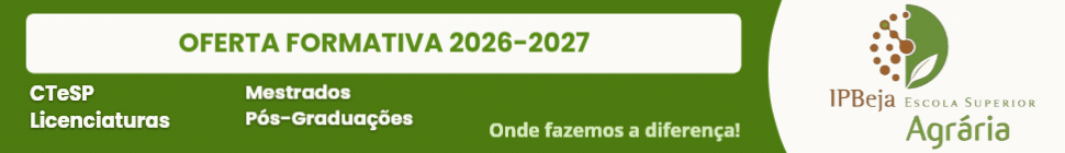 IP Beja - Candidaturas dos cursos de CteSP