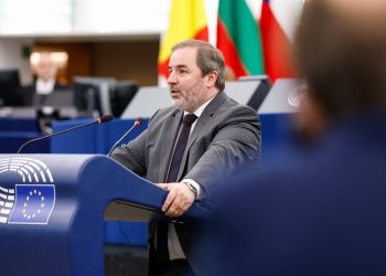 EP Plenary session - Interim report on the proposal for the multiannual financial framework for 2028-2034
