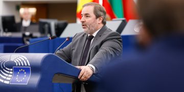 EP Plenary session - Interim report on the proposal for the multiannual financial framework for 2028-2034