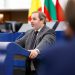 EP Plenary session - Interim report on the proposal for the multiannual financial framework for 2028-2034