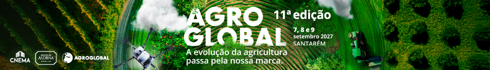 AGROGLOBAL - 7, 8 e 9 Setembro 2027